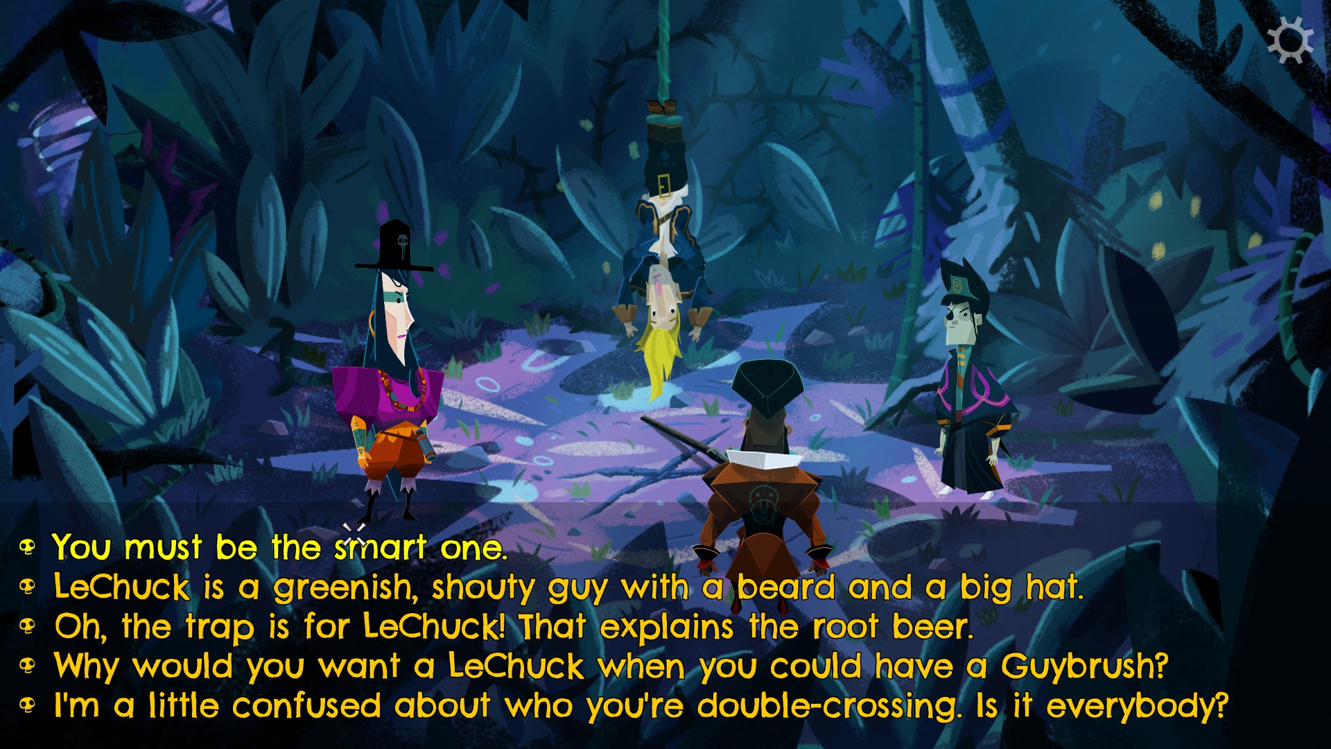 Return to Monkey Island Review TechRaptor